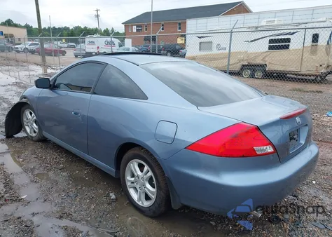 2007 Honda Accord 2.4 Ex from USA, damaged, VIN 1HGCM72717A011504
